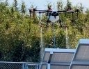 1フライト約130Lの散布が可能に 農業用ドローン対応「散水ホースアタッチメントシステム」販売開始