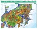全国の土壌の種類や分布を示した「デジタル土壌図」が土づくりの実践に役立つ新機能と新たなデータを追加