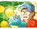 ユズの収穫は思ったよりも大変！【農家見習い・さわちんの「リアルタイム新規就農日記」第12回】
