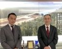 農業ブルドーザー＋ICT技術のコマツが、日本の農林業を救う 〜株式会社小松製作所