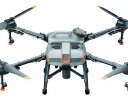 ヤンマーアグリ、農薬散布用ドローン「T10」と「T30」を発売
