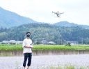 「地域ドローン空撮パイロット」から若者の力を農業に〜丹波篠山での取り組み
