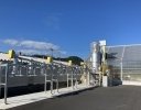 ヤンマーES、「もみ殻バイオ炭製造装置」の実証試験を滋賀県で開始