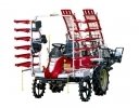 ヤンマー、直進アシスト機能を搭載した全自動野菜移植機「PW200Rシリーズ」を発売