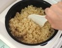 炊飯器の「玄米モード」なら浸水なしで玄米を炊いてもいい？
