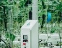 AGRIST、AI搭載自動収穫ロボット共同利用レンタルの実証実験を本格化