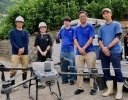ドローンでみかんの農薬散布を丸ごと代行！ 「かんきつ類ドローン防除サービス」現場密着レポート