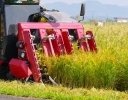 「コンバインが入れない」を防ぐ！ 8〜10月の水稲収穫期に確認したい7つの準備