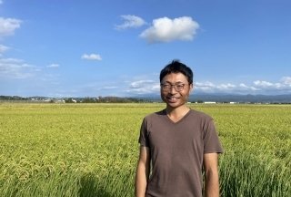 「スマート農業が当たり前な世の中に」青森県黒石市で「まっしぐら」を育てる太田さん【令和6年産スマート米 農家紹介】
