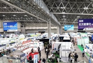 「第14回農業WEEK」の注目農業ソリューション【後編】スマート農業機器・農業ロボット等
