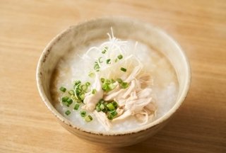 消化に優しく低カロリー！今注目したい「お粥」習慣、作り方も