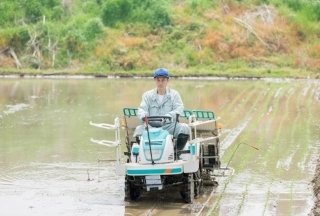 水稲の水管理を誰もができる作業に！ 4〜5月に見直したい"属人化しない水回り管理のコツ"