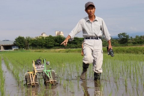 農業ロボットで農業のイメージを変えたい──有限会社エコ・ライス新潟（後編）