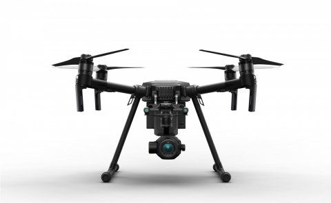 ドローン事故の包括的補償プラン、「DJI ENTERPRISE SHIELD」登場