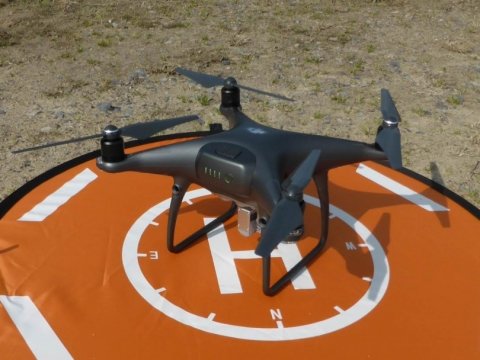 キューサイとNTTドコモ九州、ケール栽培にドローンを活用