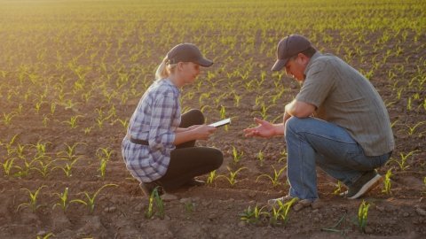 新規就農者の35%が離農する現実──未来の農業の担い手を定着させる方法とは？