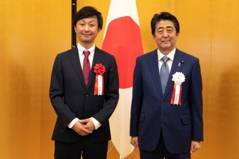 第5回日本ベンチャー大賞はファームノートHDに 酪農・畜産関連企業では初