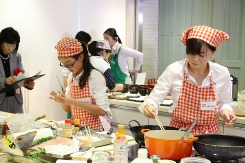 料理自慢の親子の集い、「ウィズガス全国親子クッキングコンテスト」参加募集スタート