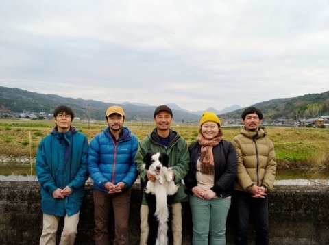 SHARE THE LOVE for JAPAN、肥料も農薬も使わない米作りの実践者・村田光貴氏の実践を紹介