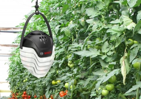 農業資材マッチングサービス「AGMIRU」でボッシュの「Plantect」販売スタート