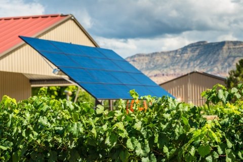 西菱電機がIoTデバイスにソーラーパネルシステム導入｜農業IoTの活用と普及を促進