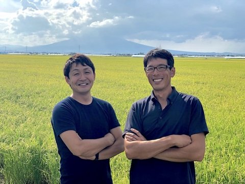 黒石市の雪解け水で作ったスマート米「まっしぐら」【青森県・株式会社アグリーンハート＜前編＞】