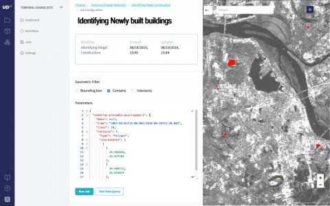 レーダー衛星画像のAI自動解析、日本のスペースシフト社が実現可能に 農業での活用にも期待