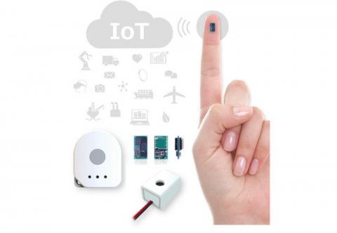 7種類のセンサーを搭載するBluetooth対応超小型IoTモジュール「μPRISM」販売開始