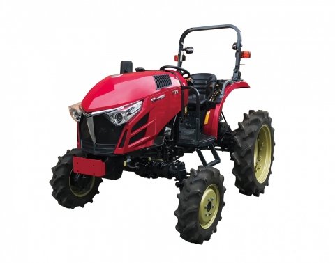 ヤンマー、新型トラクター「YT2シリーズ ハイクリアランス仕様」を3月に発売