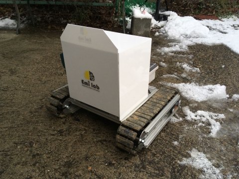 中山間地域の農業課題の解決を目指し、CuboRexとイーエムアイ・ラボが提携