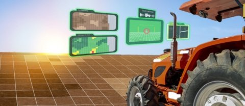 トラクターと作業機のデータ連携により、相関関係が見える農業の実現へ