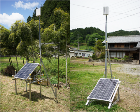 農業IoT向けDIYキット「LoRaWANソーラー基地局DIYパッケージ」が発売