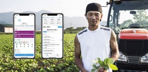 BASFデジタルファーミングとJA全農が「AIを活用した栽培管理のデジタルプラットフォーム」で協業