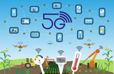 ローカル5Gを活用した「スマート農業実証プロジェクト」の委託先3地区が決定