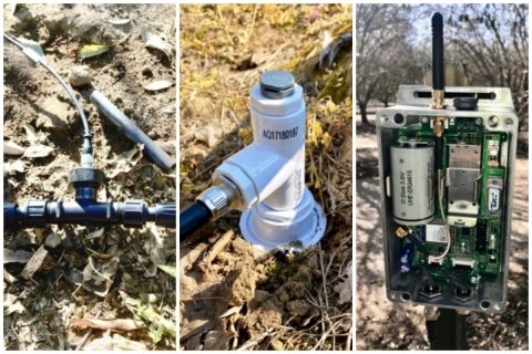グローバル電子の農業用センサー、米FarmXに採用