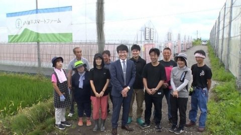 地熱発電を活用したIoT熱水ハウスの取り組みが「地熱モデル地区PROJECT」に選出