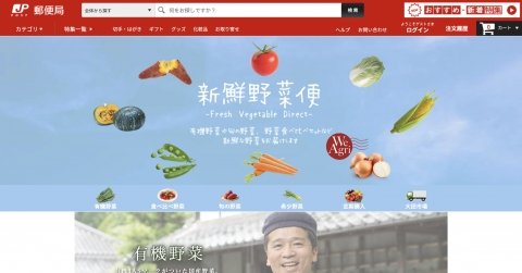 大田市場のプロが厳選する旬野菜直販サイト「新鮮野菜便 ーFresh Vegetable Directー」がオープン