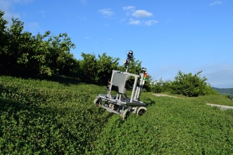 自律走行運搬ロボット「SUPPOT」の開発で、ソミック石川とマップフォーが提携