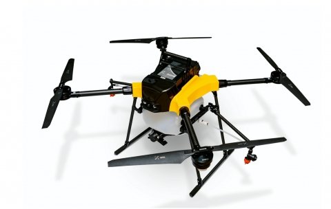 SkyLink Japan、国産農業用ドローン「AC101」の全国デモフライトツアーを2月よりスタート