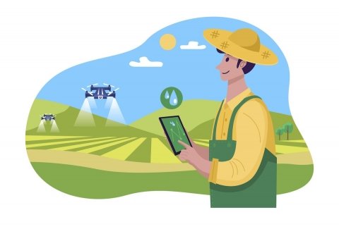 農林水産省、農業・食関連関係者を対象に「農業DX構想（仮称）」の意見を募集中