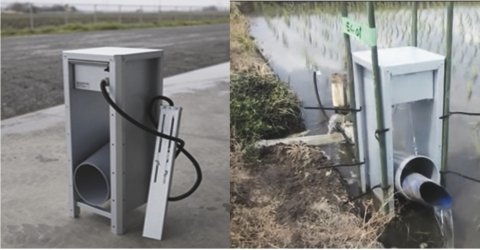 農匠ナビ、「農匠自動給水機」の第2回モニター参加者を募集中