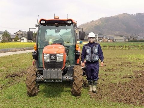全国初! 福井県内全域をカバーするRTK固定基地局はスマート農業普及を加速させるか？【生産者目線でスマート農業を考える 第10回】