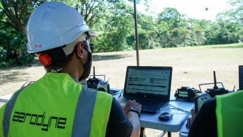 マレーシアのドローン企業エアロダイン社が農業分野へ本格進出 日本法人も
