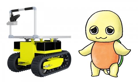 農業向け運搬ロボット「メカロン」、マーケティング機として販売開始