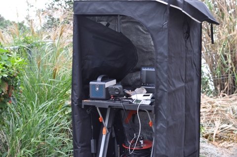 AI獣害対策に向けたデータセンシング、兵庫県でスタート