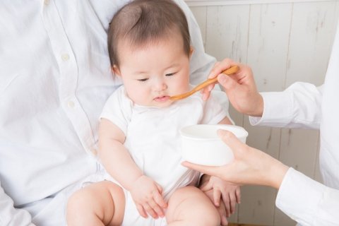 離乳食のプロ管理栄養士が考える、離乳食のお米選びが大切な理由とは？
