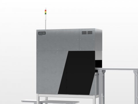 AIでカット野菜やナッツ類の外観検査を自動化する「TESRAY Gシリーズ」開発