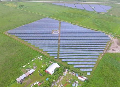 福島県の耕作放棄地を太陽光発電に活用する「非FIT太陽光発電事業」がスタート