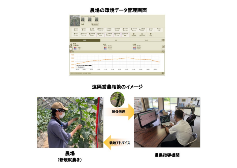 長野県上田市でAI選果や遠隔営農を活用した「農業デジタル人材育成プロジェクト」がスタート