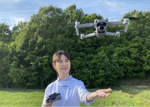 TWSM-JAPAN、2022年12月からのドローン免許国家資格化に向け登録講習機関として申請